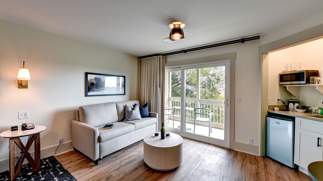 Photo of Bedroom in St. Simons Island