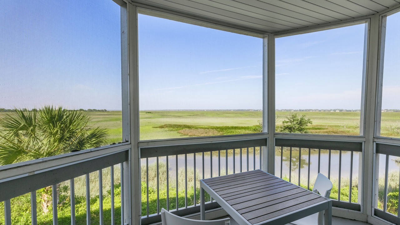 Photo of Bedroom in St. Simons Island