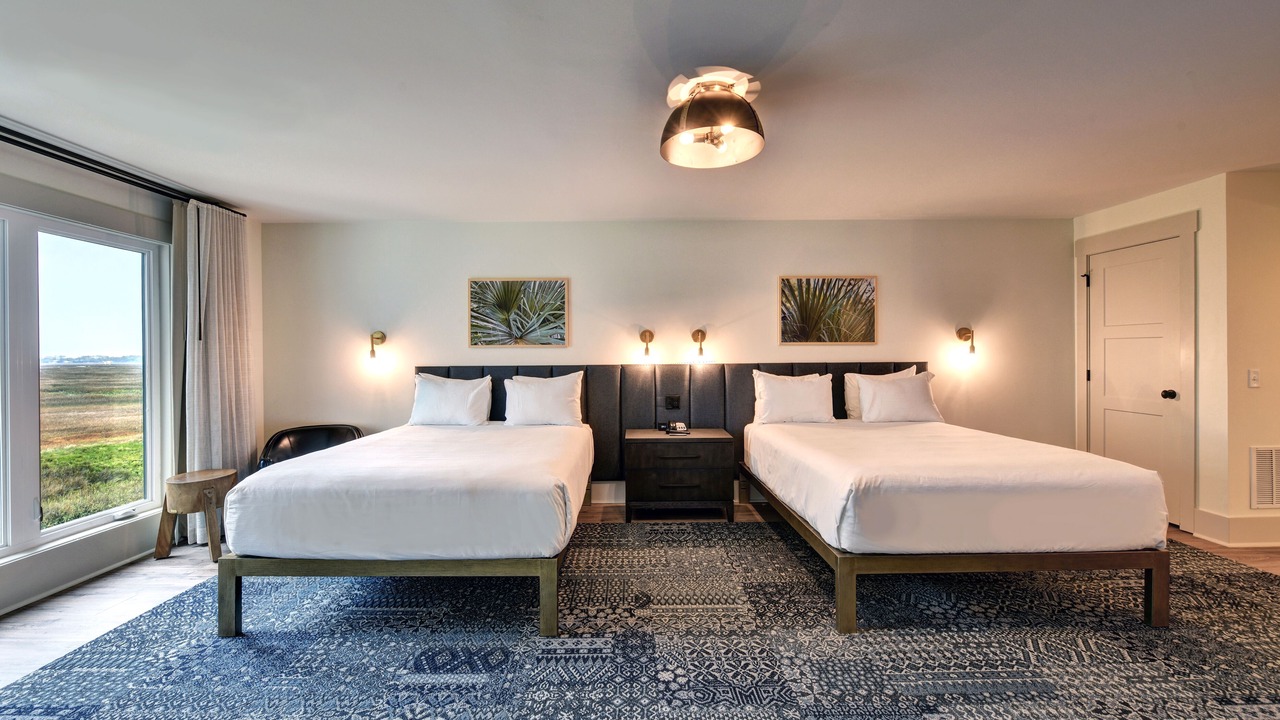 Photo of Bedroom in St. Simons Island