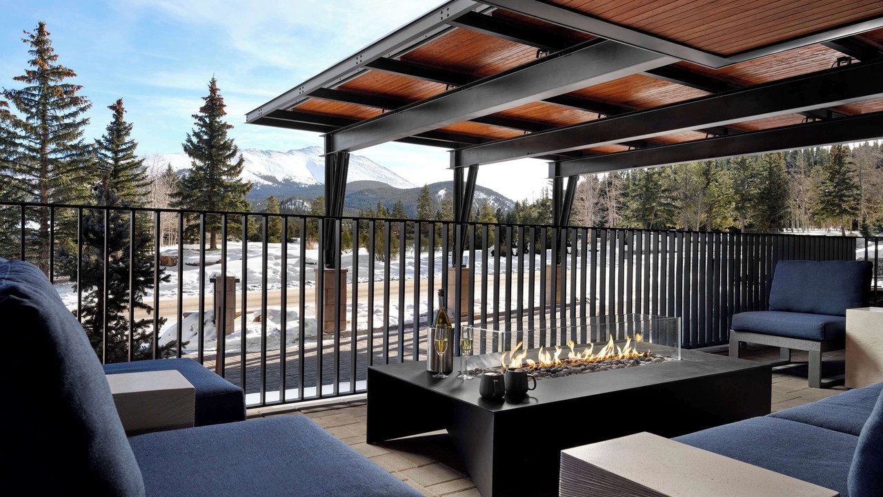 Photo of Patio Balcony in Peak 9