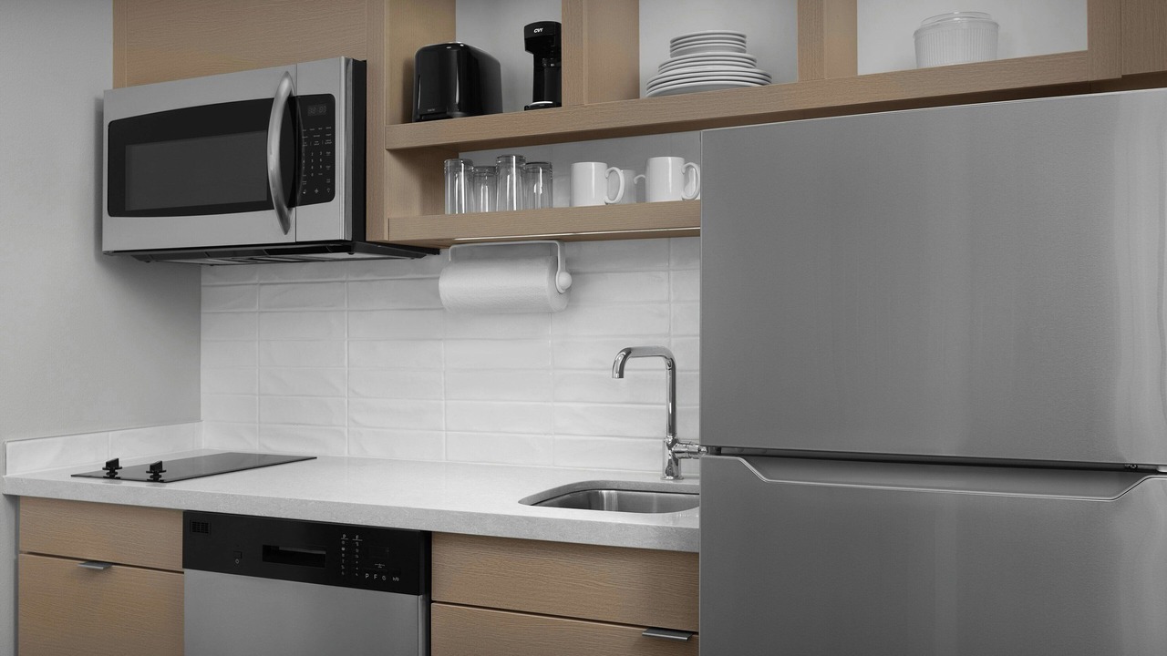Photo of Kitchen in Parole