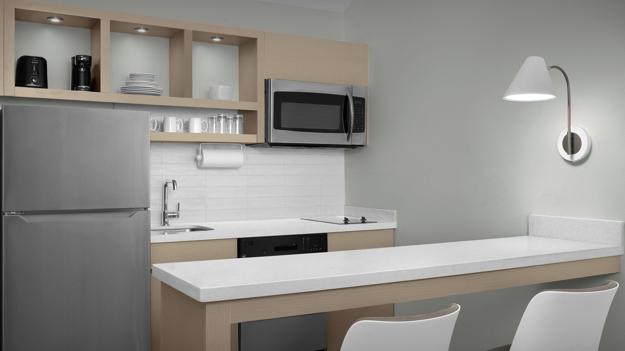 Photo of Kitchen in Parole