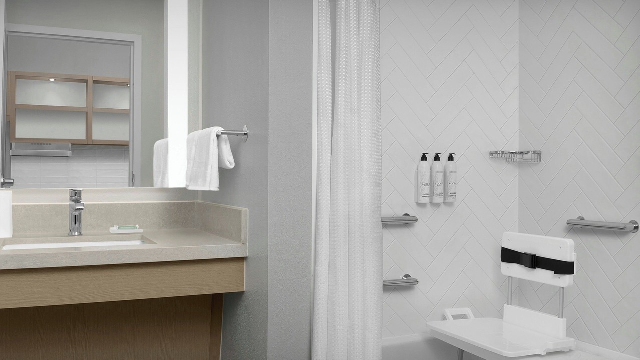 Photo of Bathroom in Parole
