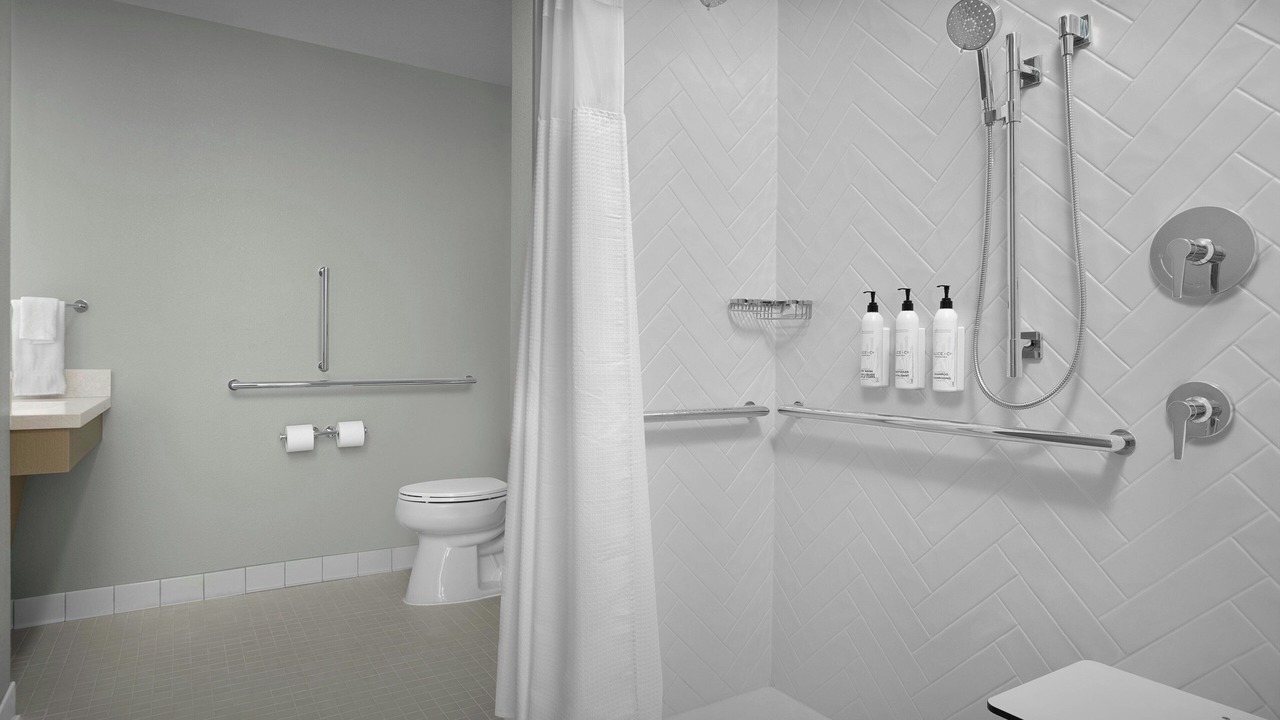 Photo of Bathroom in Parole