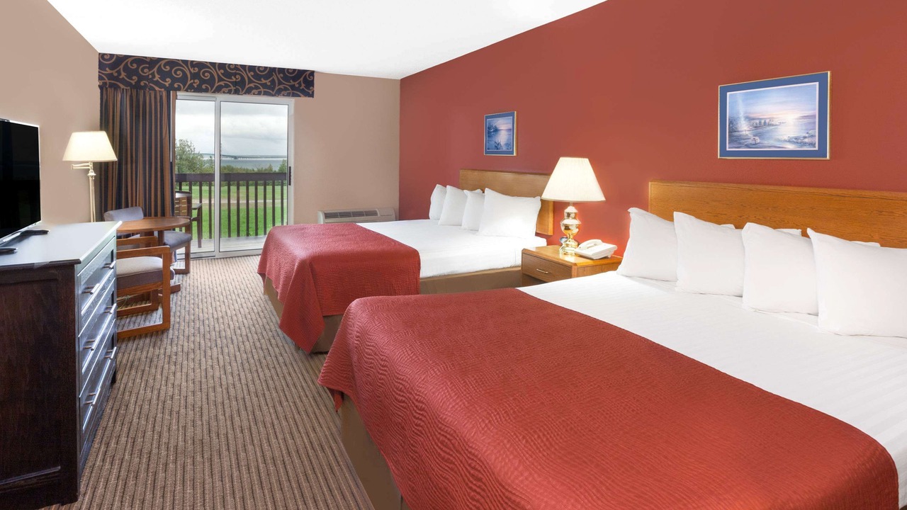 Photo of Bedroom in St Ignace