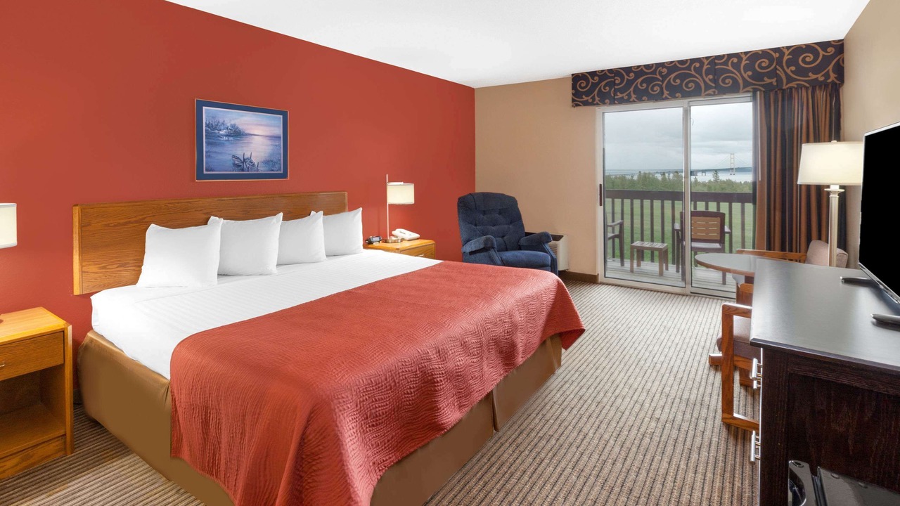 Photo of Bedroom in St Ignace