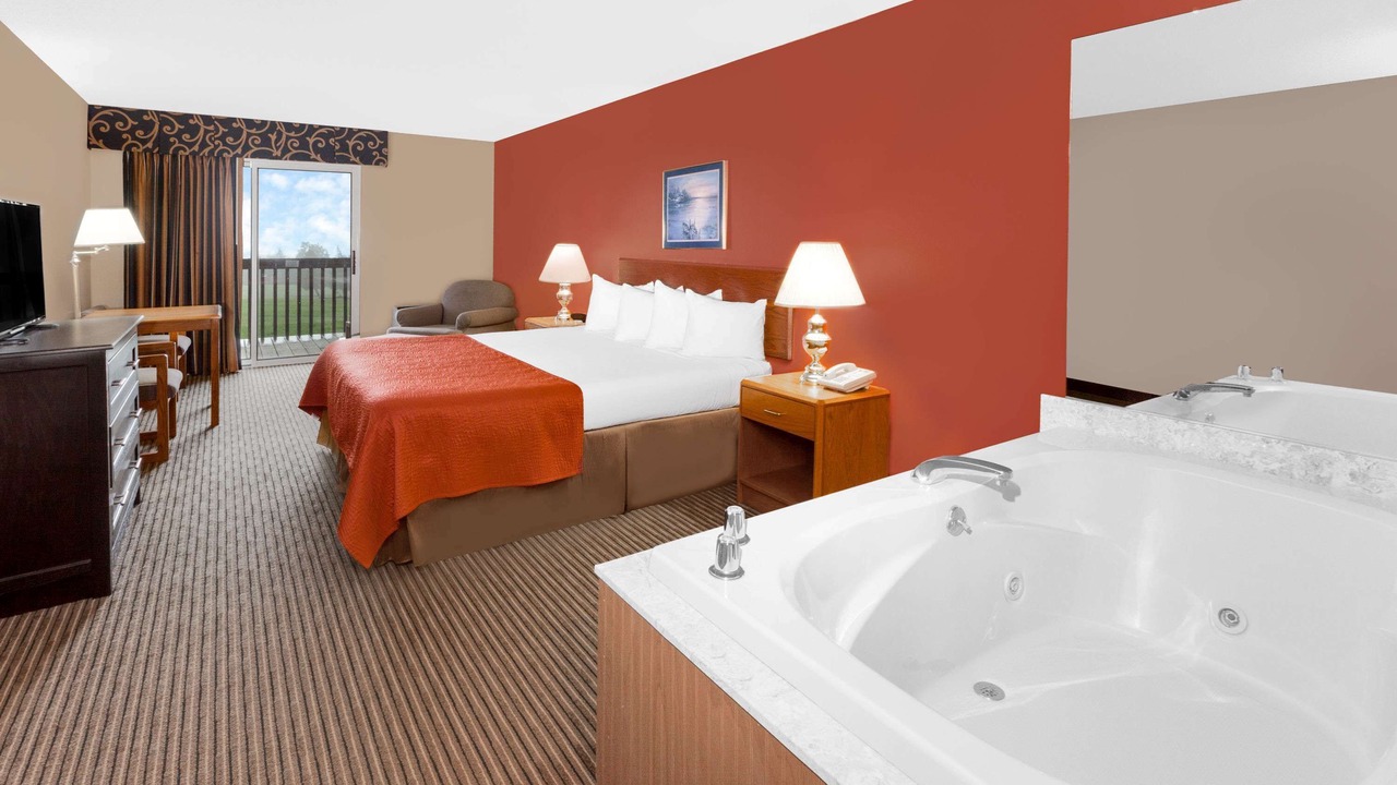 Photo of Bedroom in St Ignace