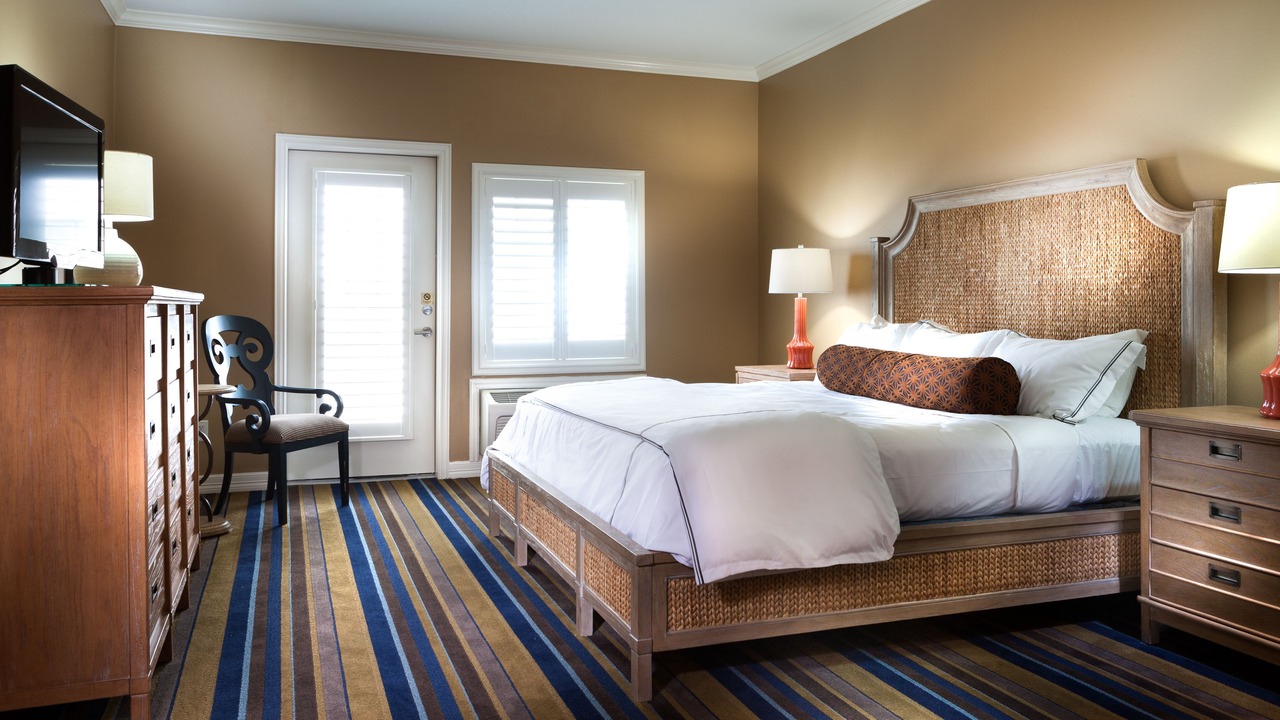 Photo of Bedroom in Clear Lake Shores