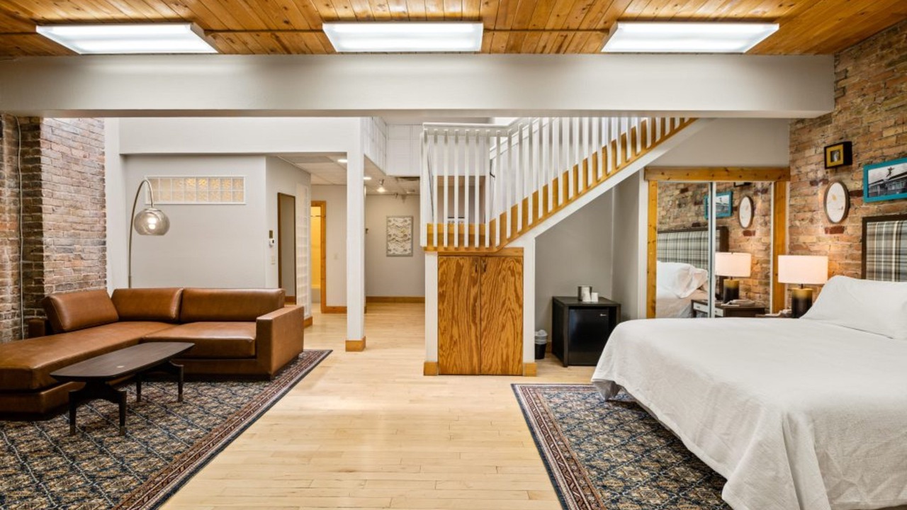 Photo of Bedroom in Glenwood Springs