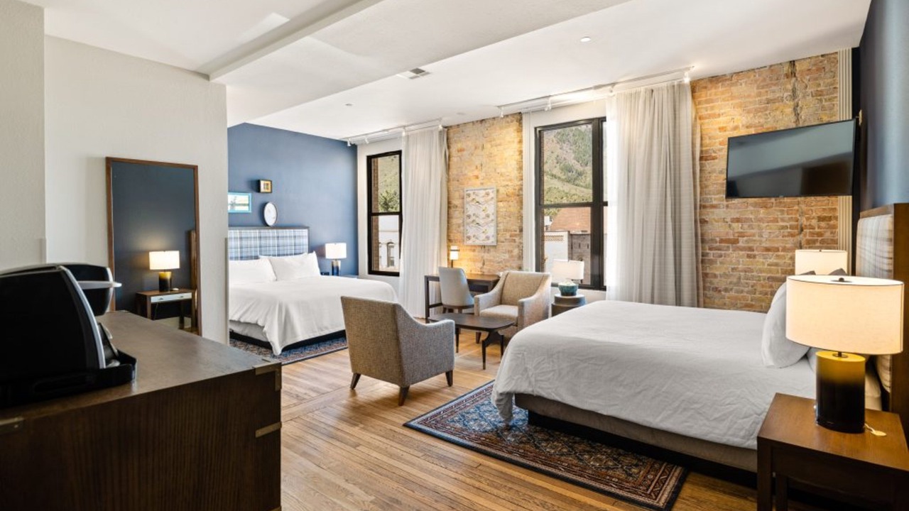 Photo of Bedroom in Glenwood Springs