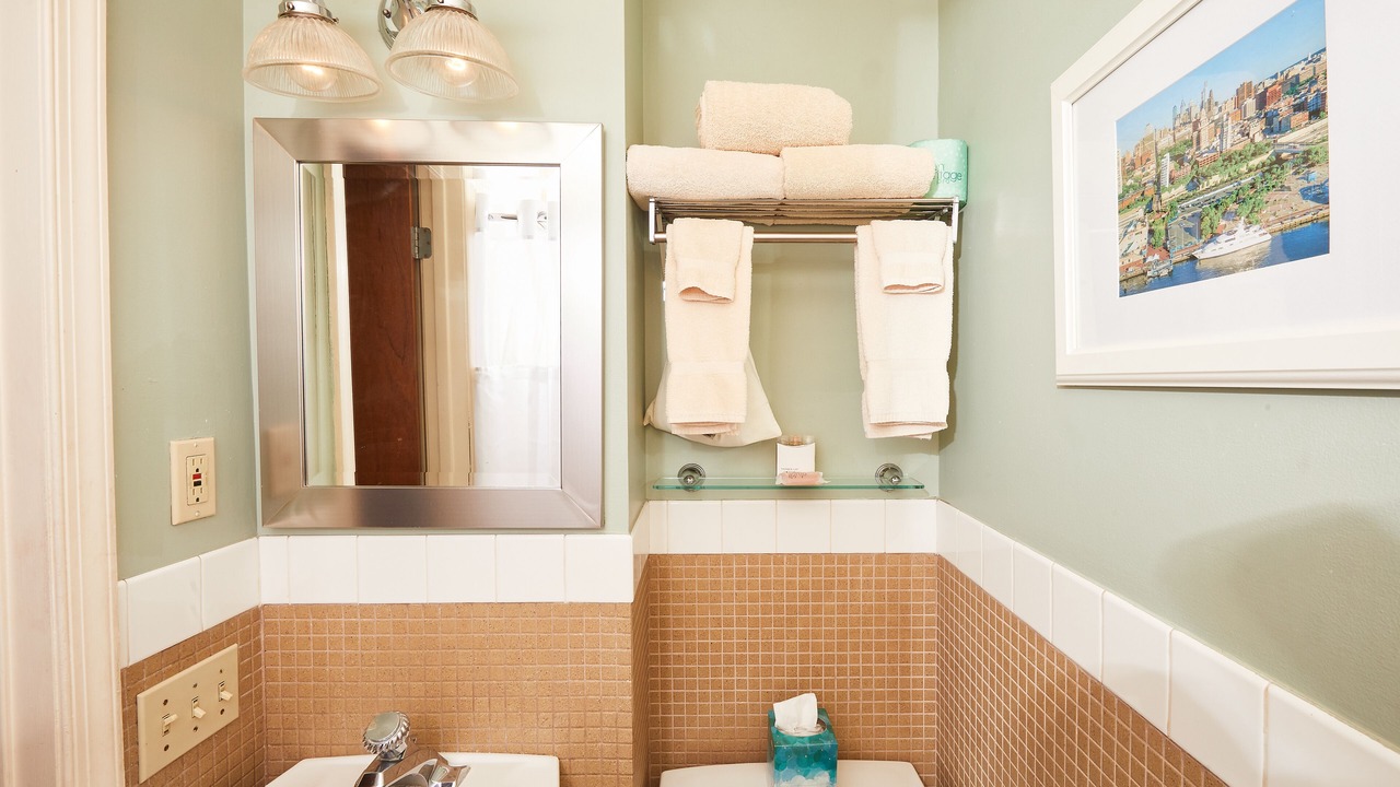 Photo of Bathroom in Gayborhood