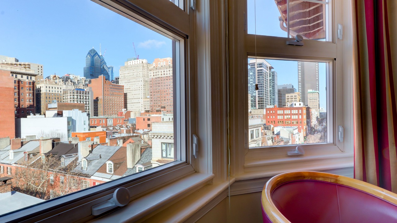 Photo of Bedroom in Gayborhood