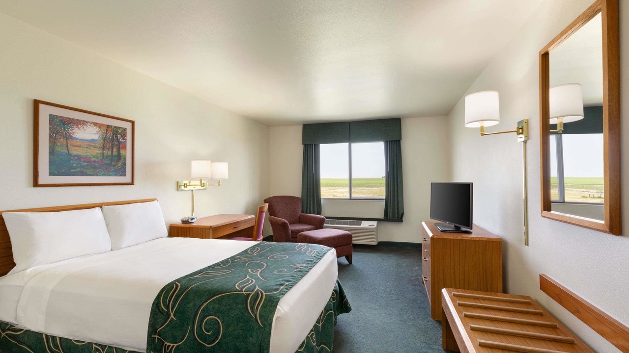 Photo of Bedroom in Sharon Springs