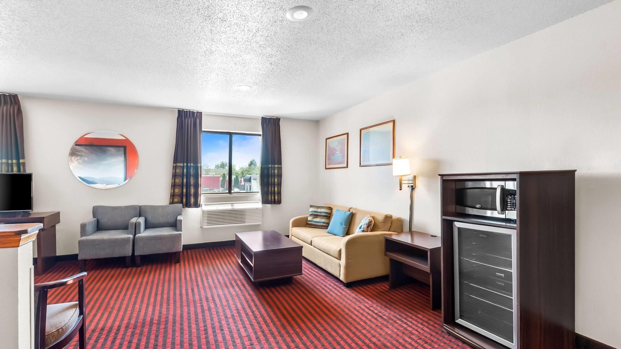 Photo of Bedroom in Dumfries