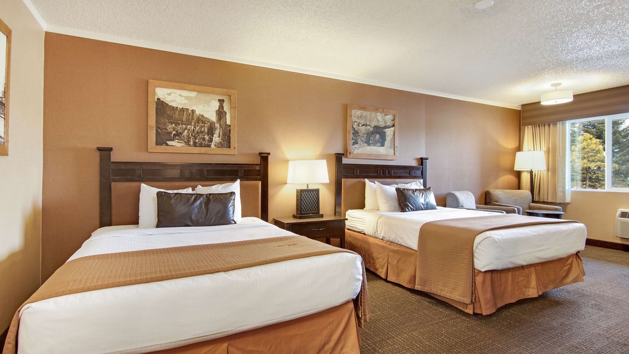 Photo of Bedroom in Bryce Canyon