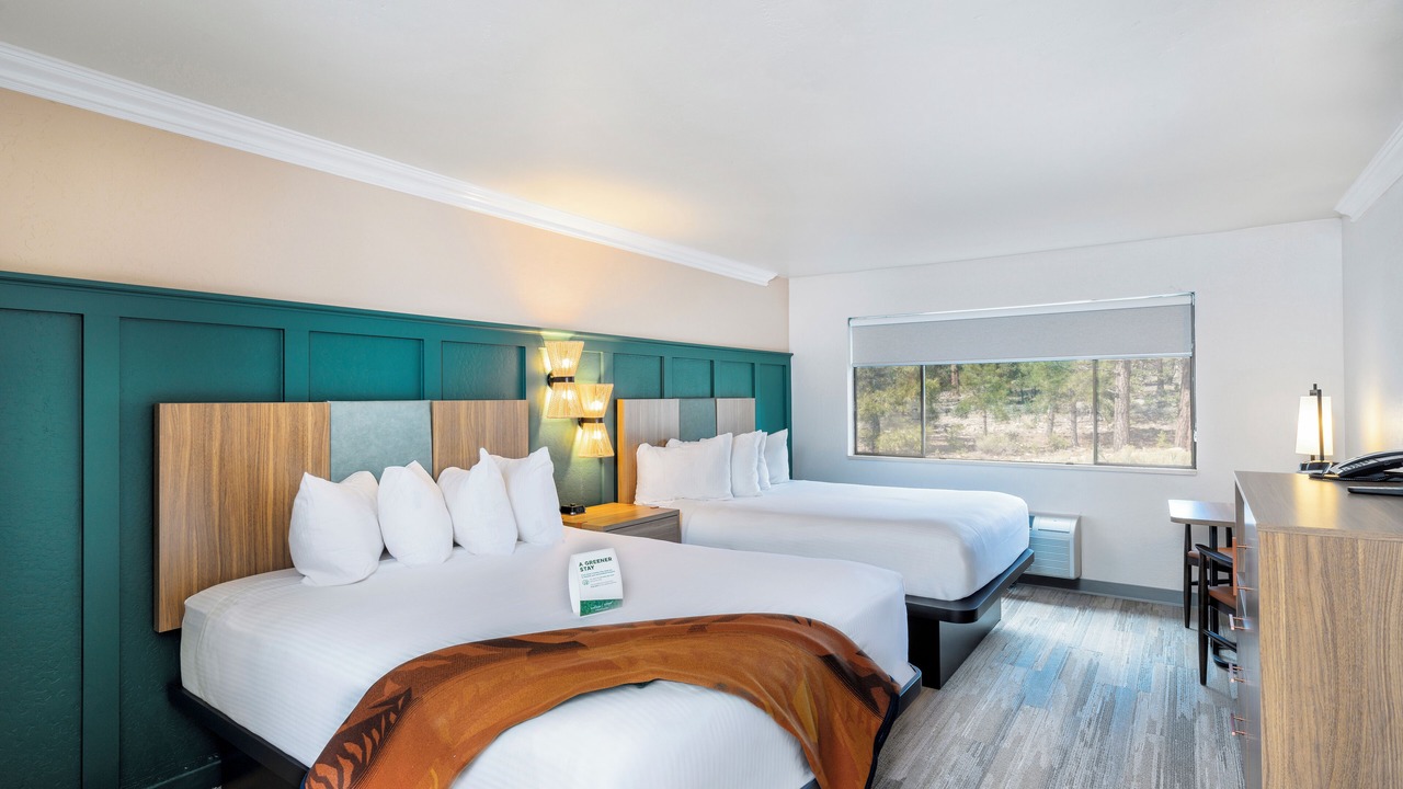 Photo of Bedroom in Tusayan