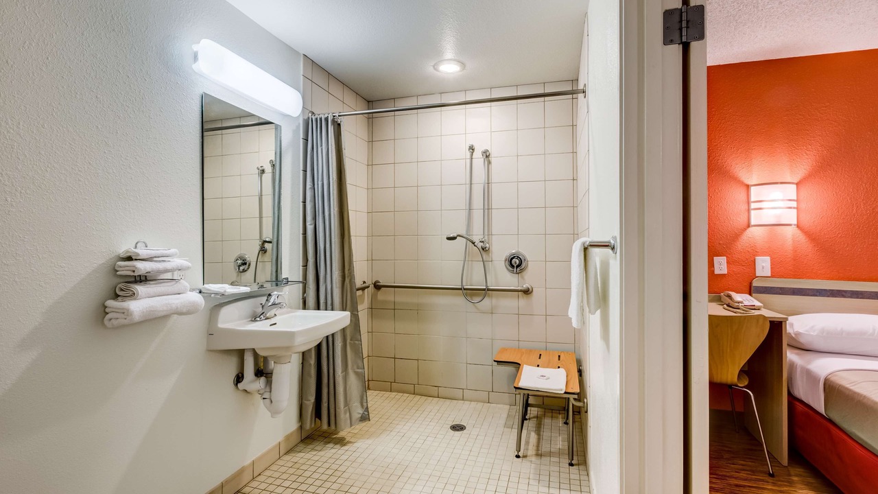 Photo of Bathroom in Arvada Plaza Area
