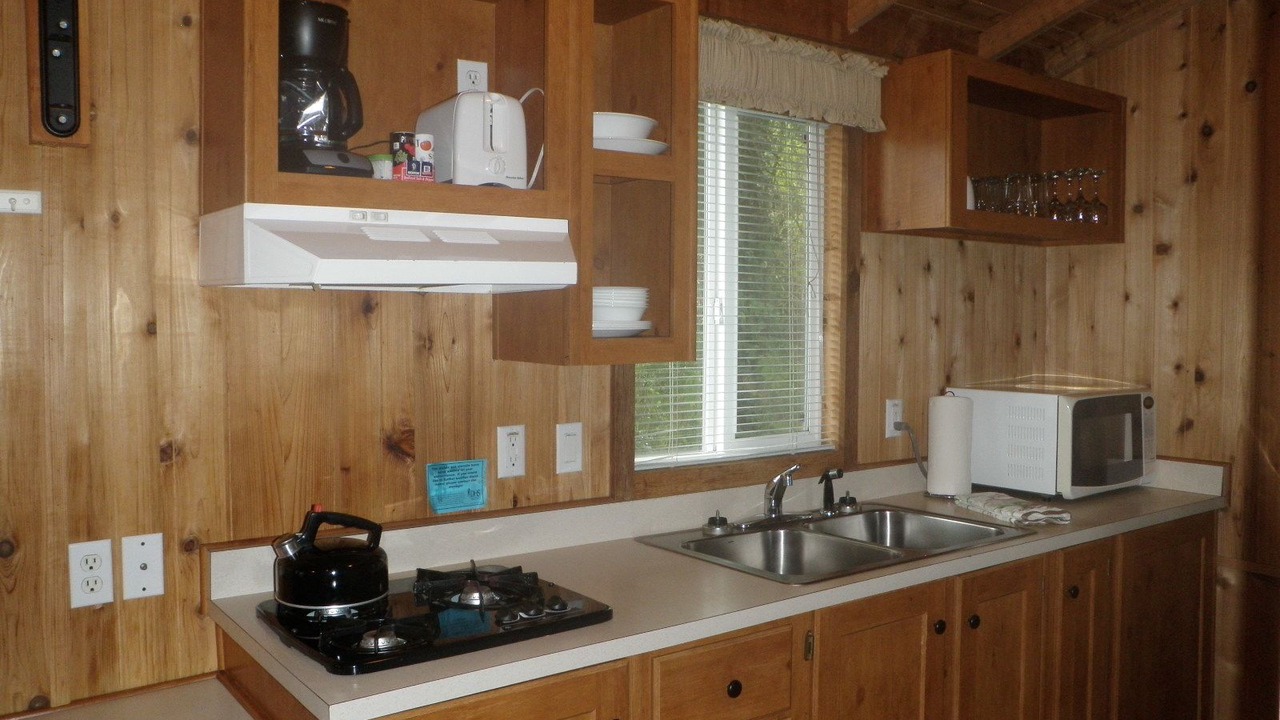 Photo of Kitchen in Seaside