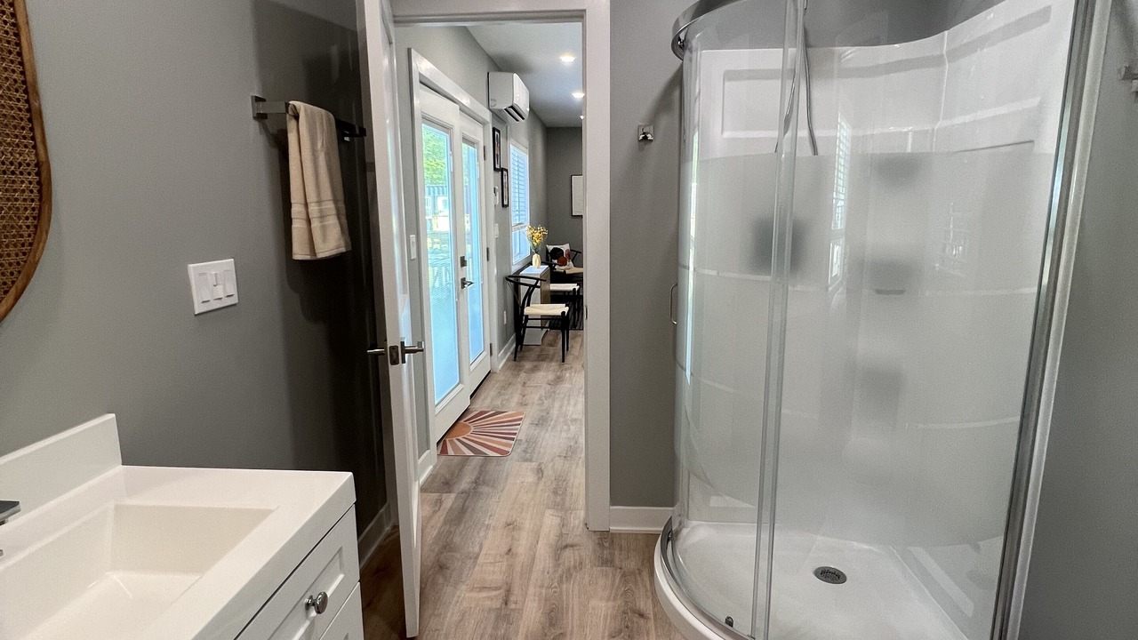 Photo of Bathroom in Lyndon Station