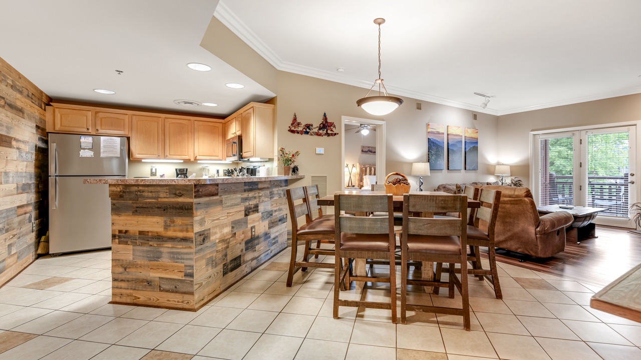 Photo of Kitchen in Gatlinburg