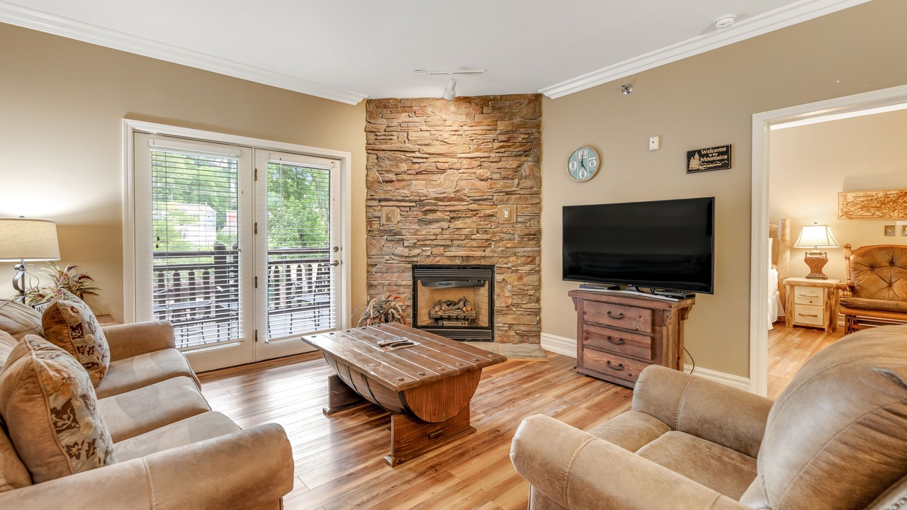 Photo of Livingroom in Gatlinburg
