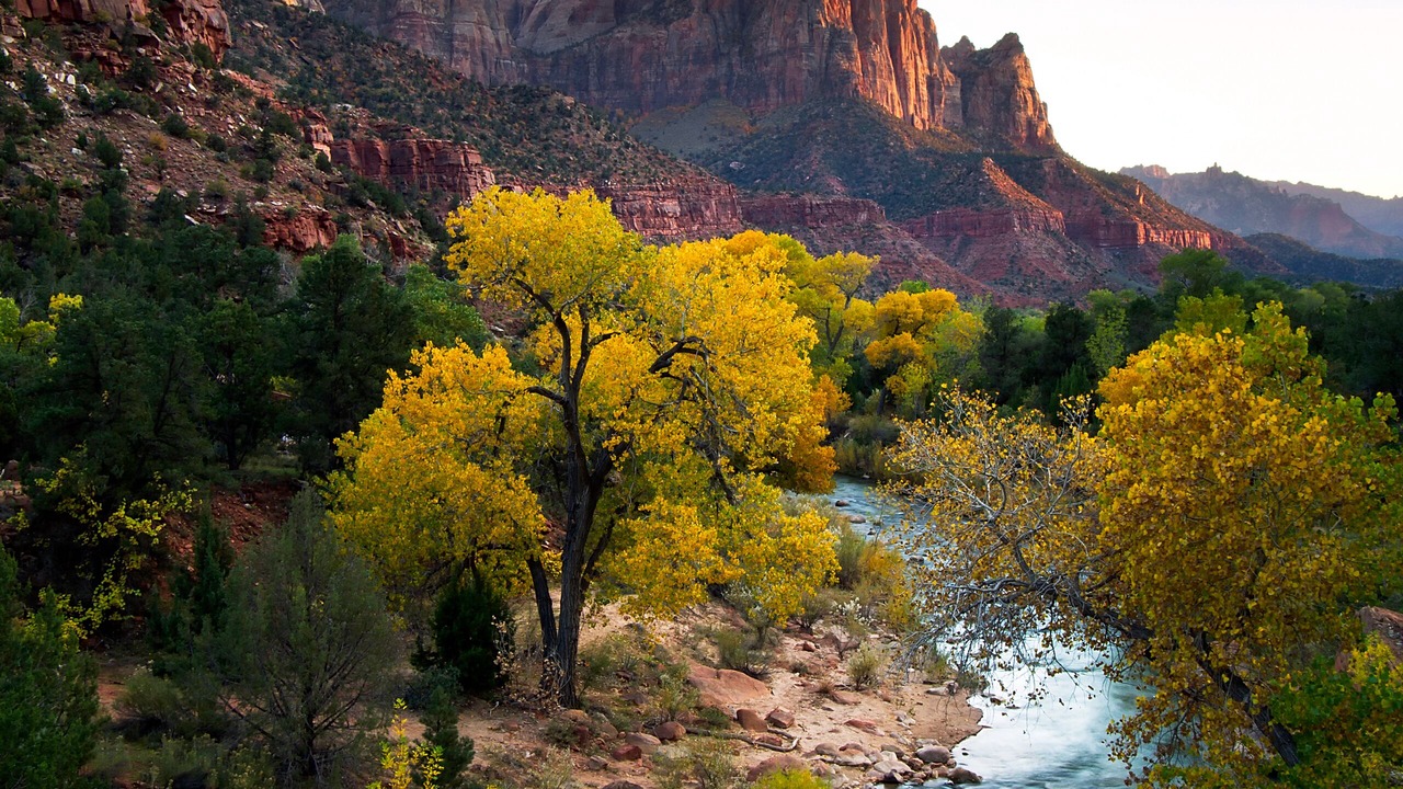 Photo of Outdoor in Zion National Park South Entrance