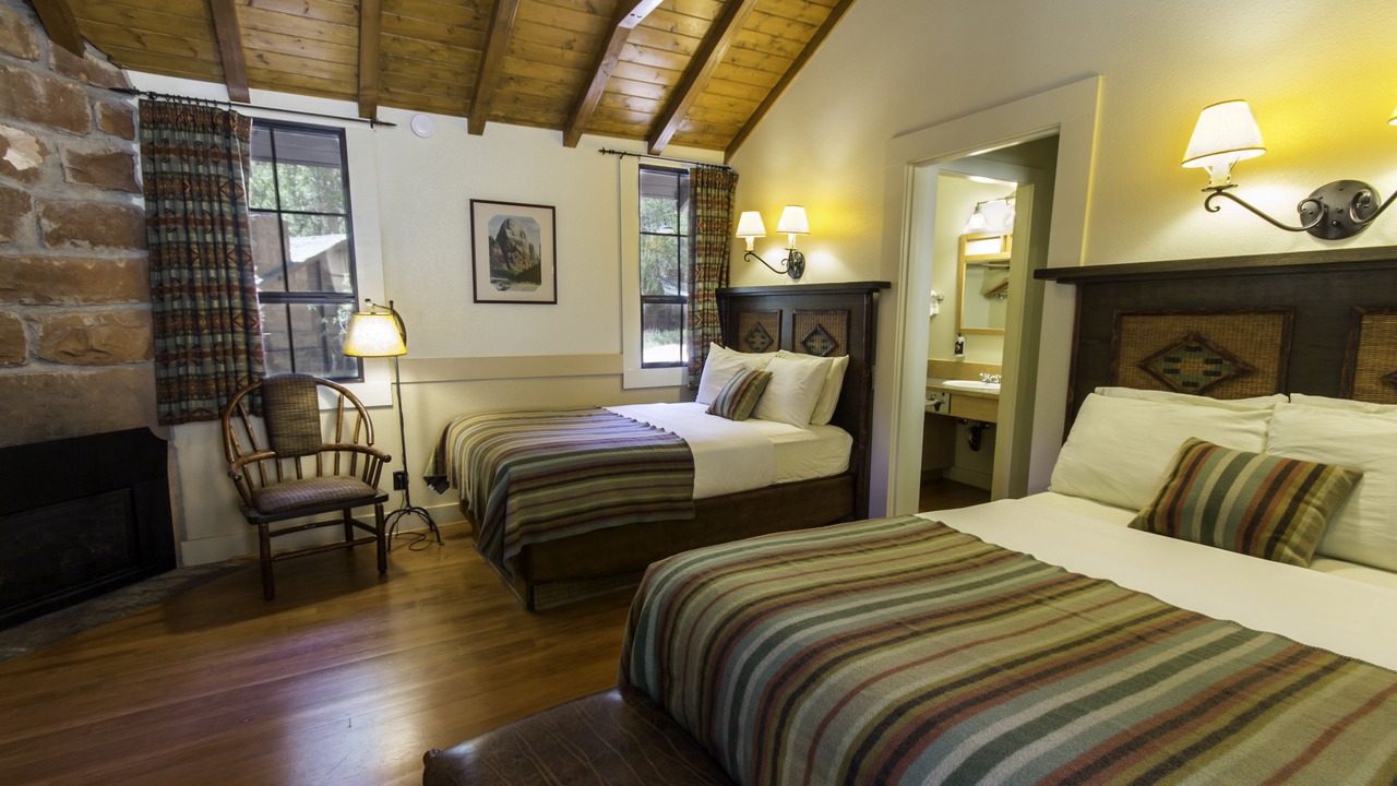 Photo of Bedroom in Zion National Park South Entrance