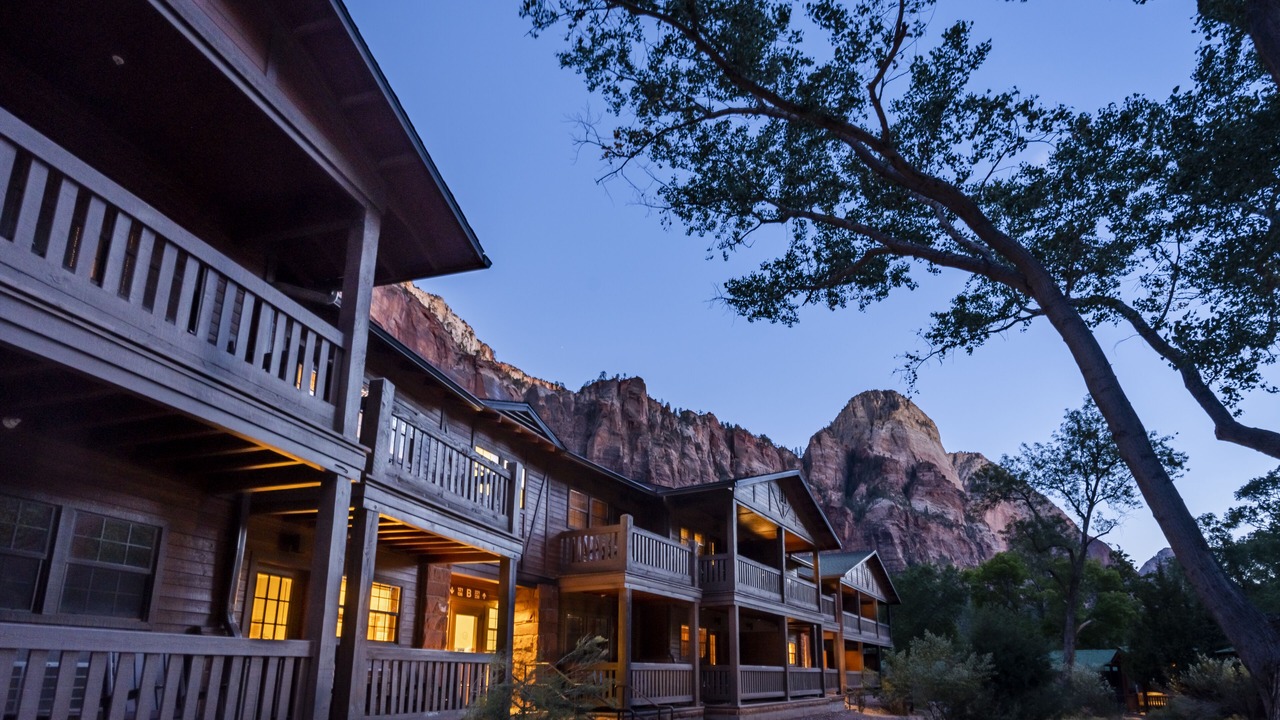 Photo of Outdoor in Zion National Park South Entrance