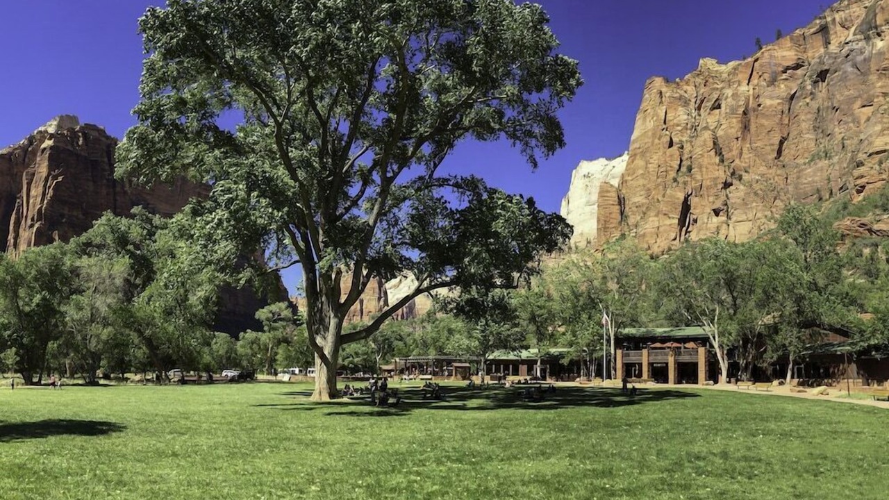 Photo of Others in Zion National Park South Entrance