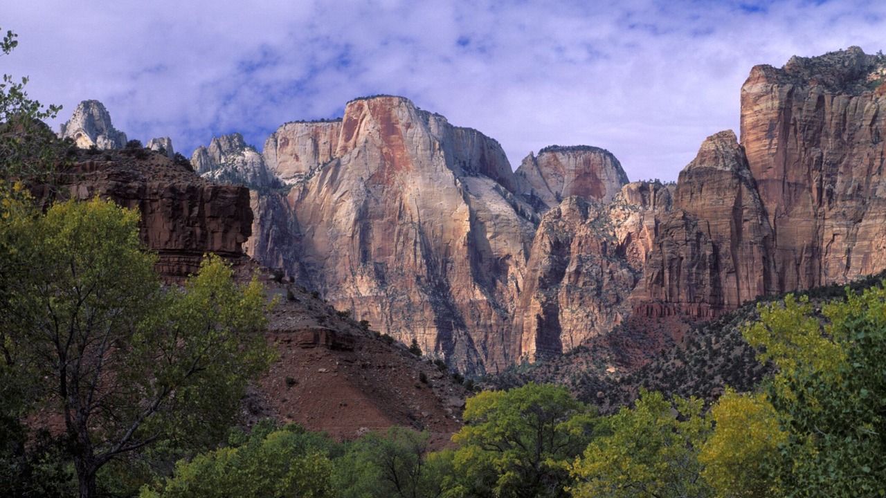 Photo of Outdoor in Zion National Park South Entrance