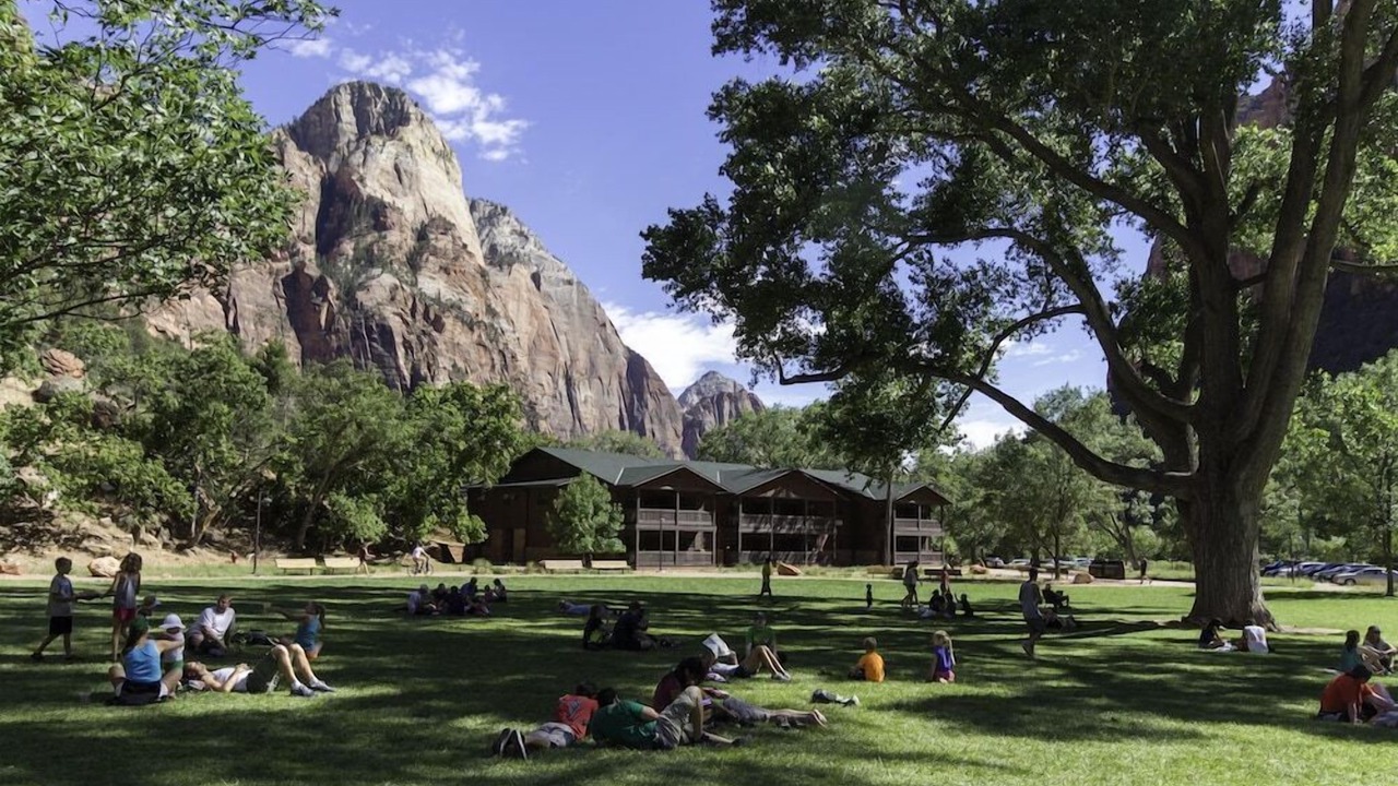 Photo of Others in Zion National Park South Entrance