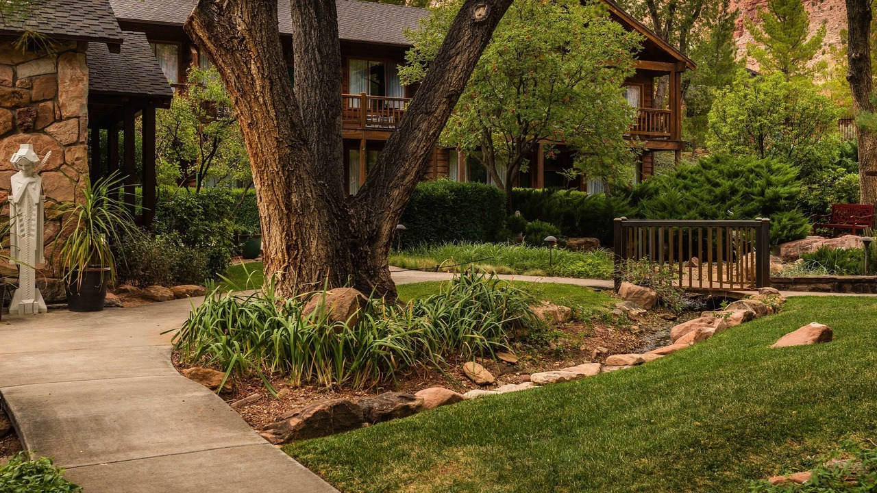 Photo of Outdoor in Zion National Park South Entrance