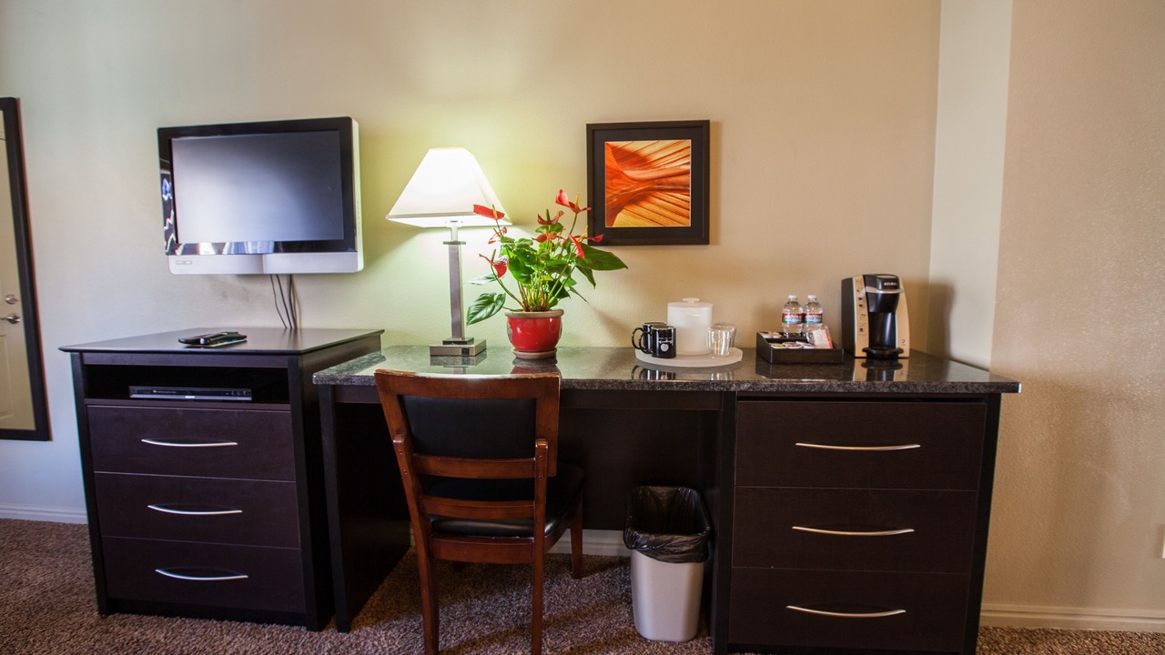 Photo of Bedroom in Zion National Park South Entrance