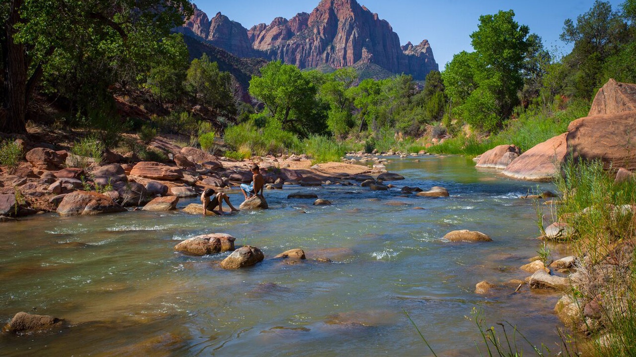 Photo of Others in Zion National Park South Entrance