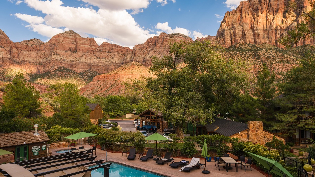 Photo of Outdoor in Zion National Park South Entrance
