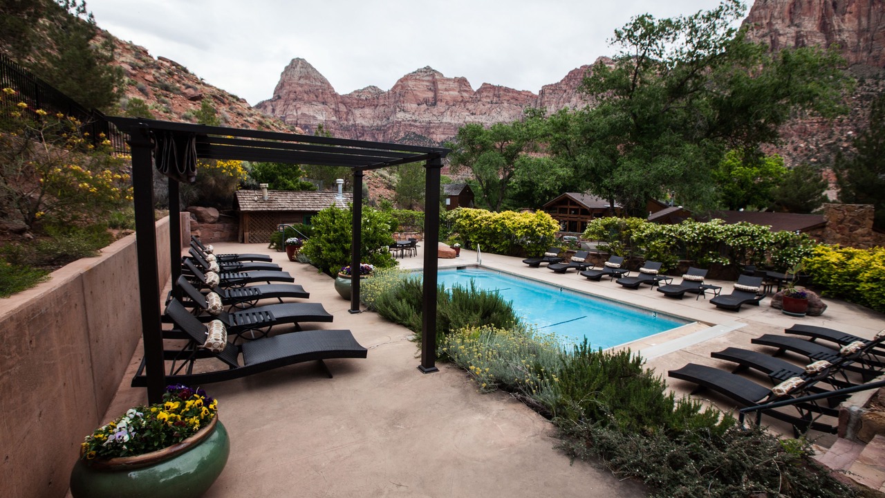 Photo of Outdoor in Zion National Park South Entrance