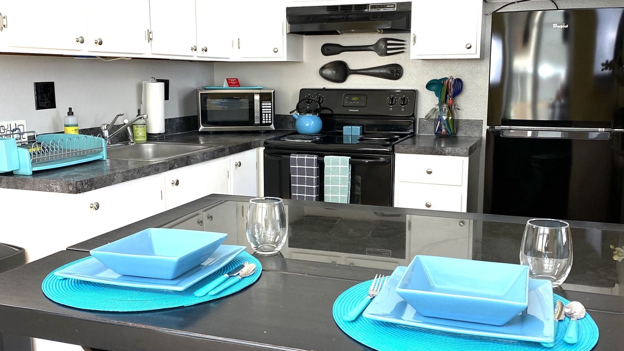 Photo of Kitchen in University Park