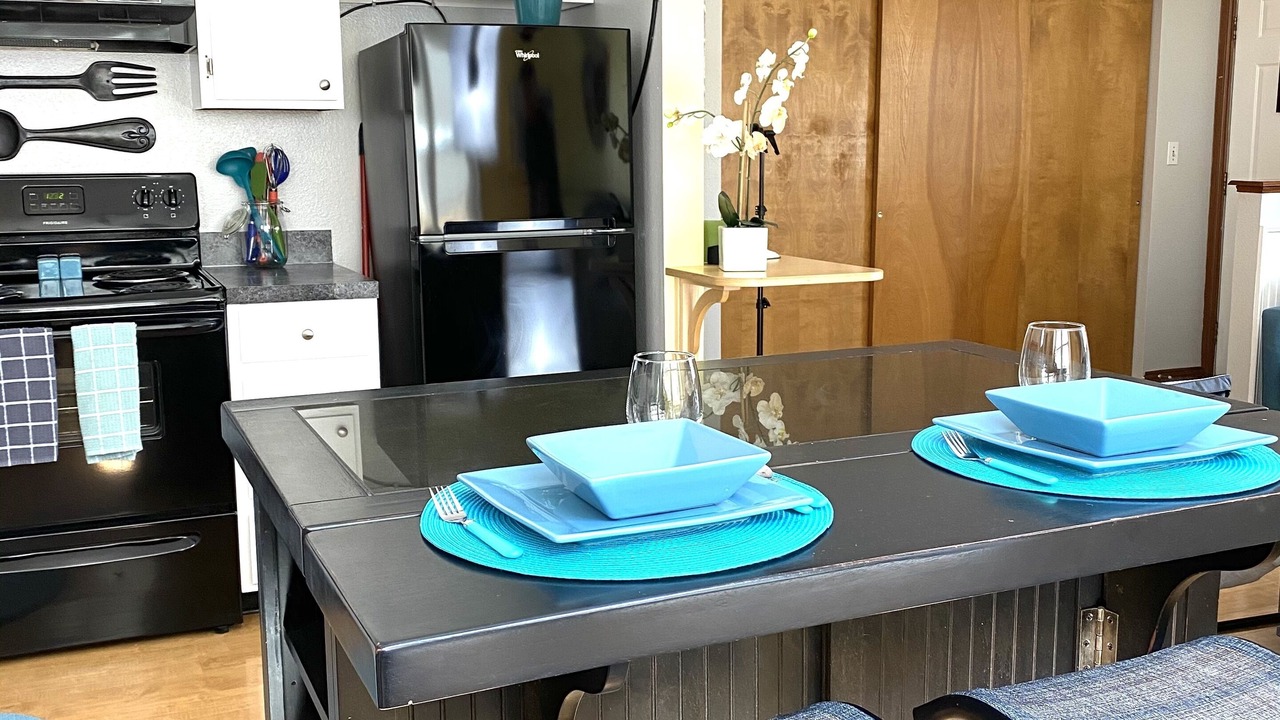 Photo of Kitchen in University Park