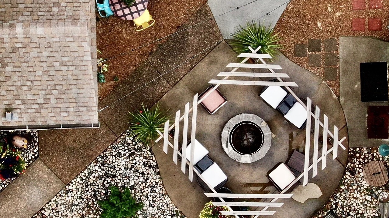 Photo of Patio Balcony in University Park