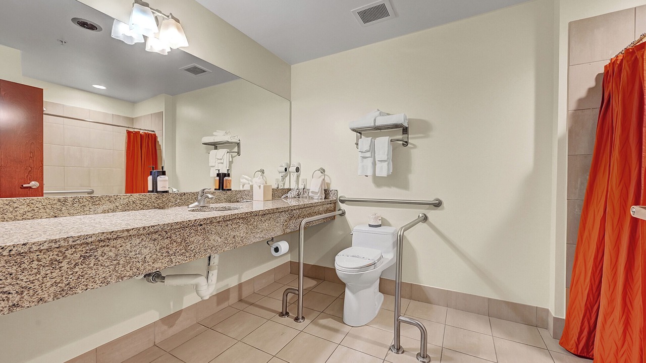 Photo of Bathroom in Central City