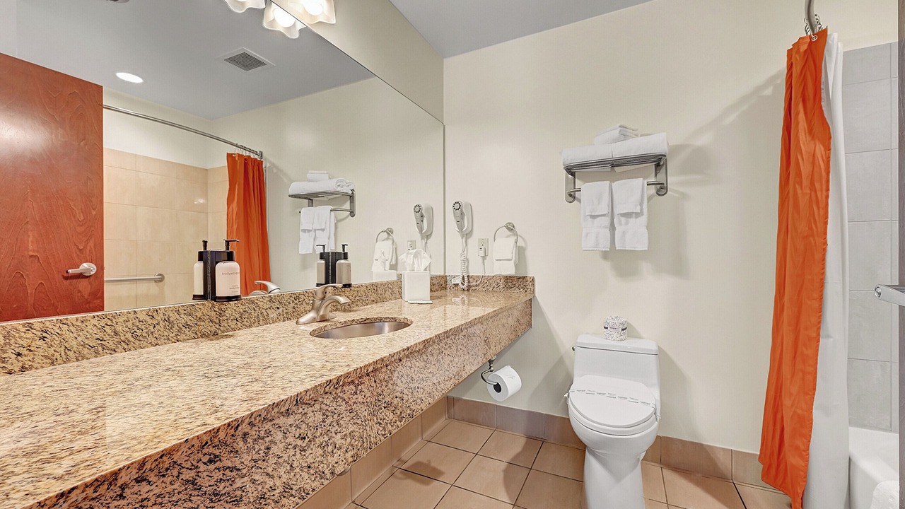 Photo of Bathroom in Central City