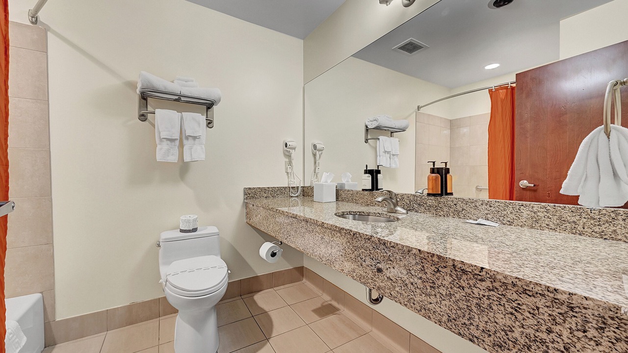Photo of Bathroom in Central City