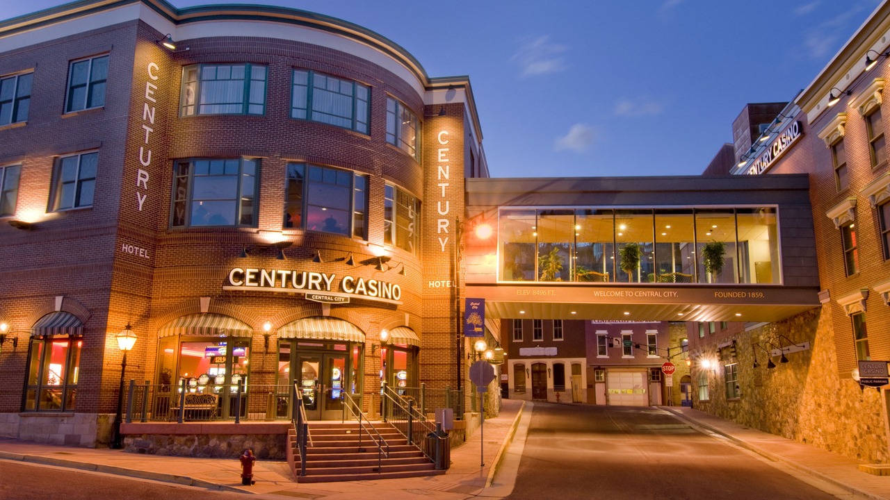 Photo of Buildings in Central City