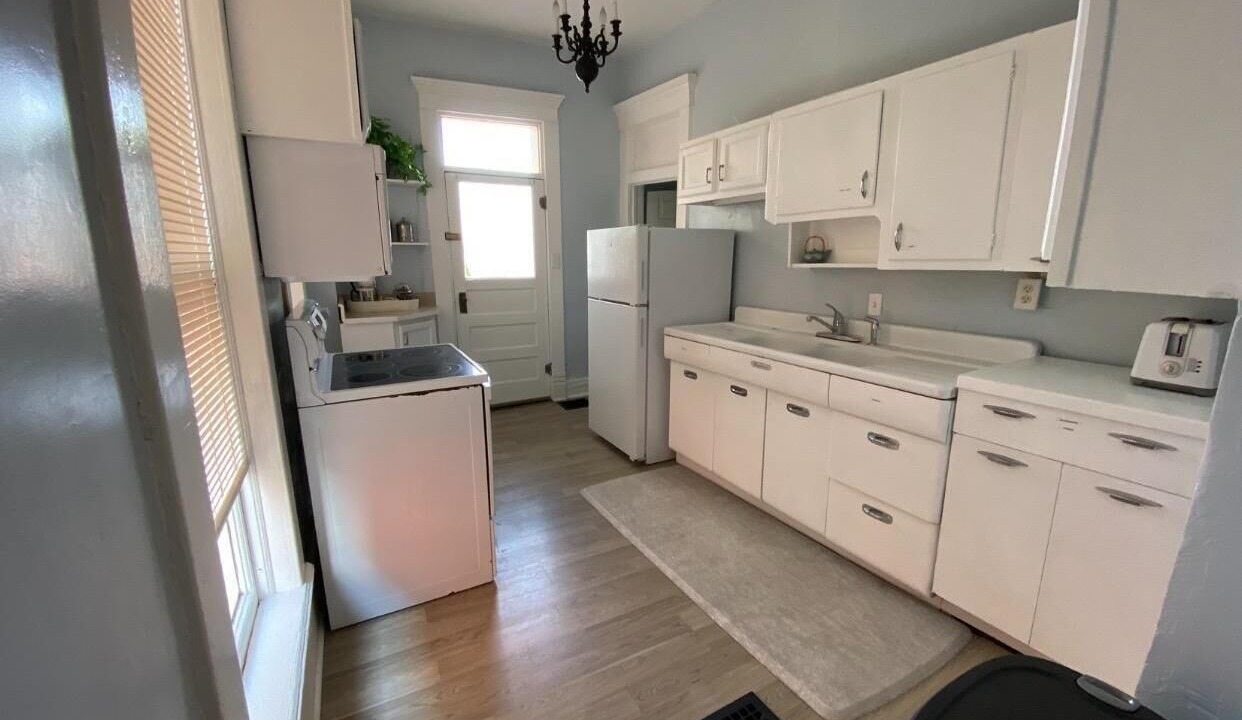 Photo of Kitchen in Logansport