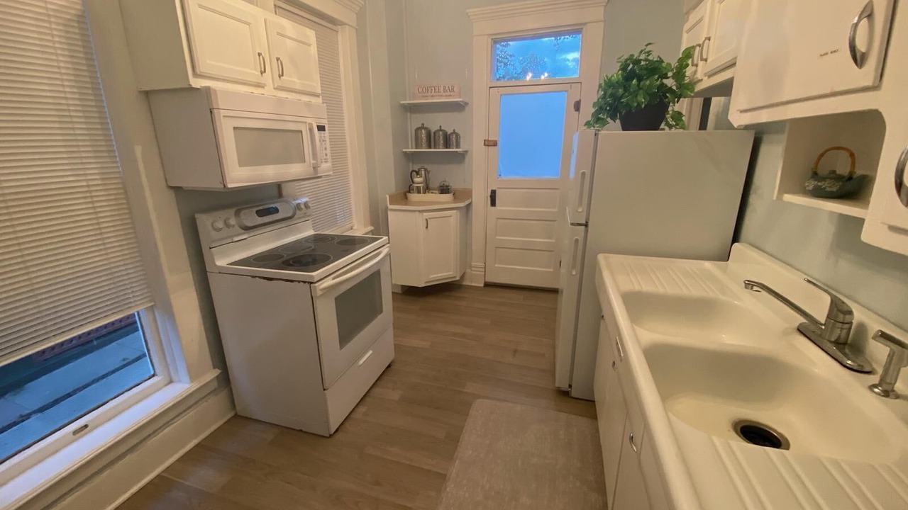 Photo of Kitchen in Logansport