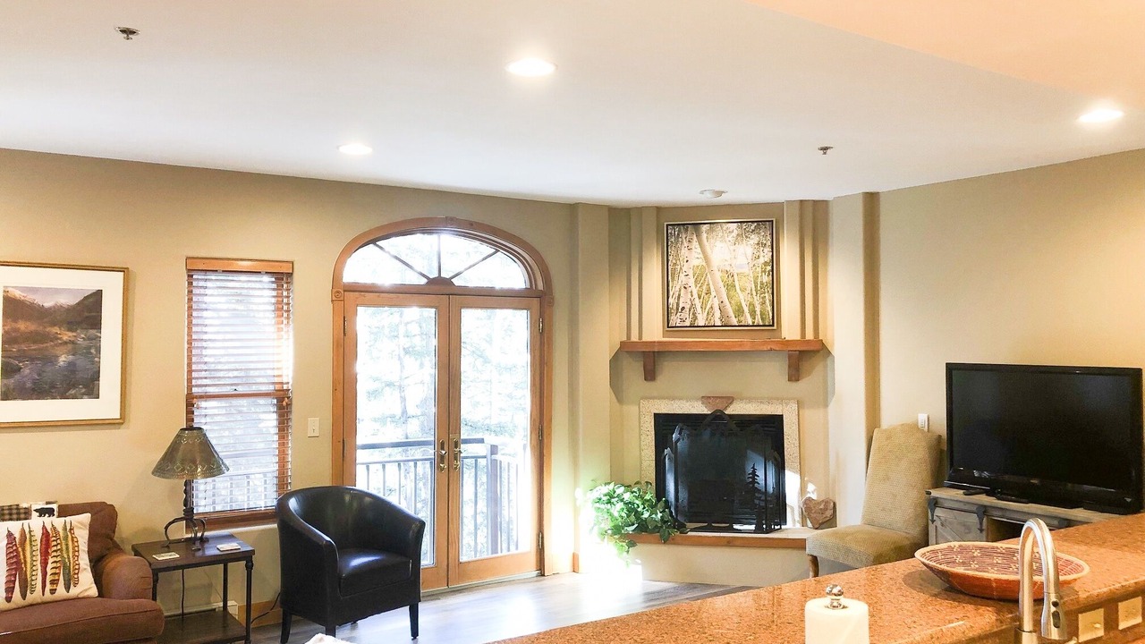 Photo of Livingroom in Mountain Village
