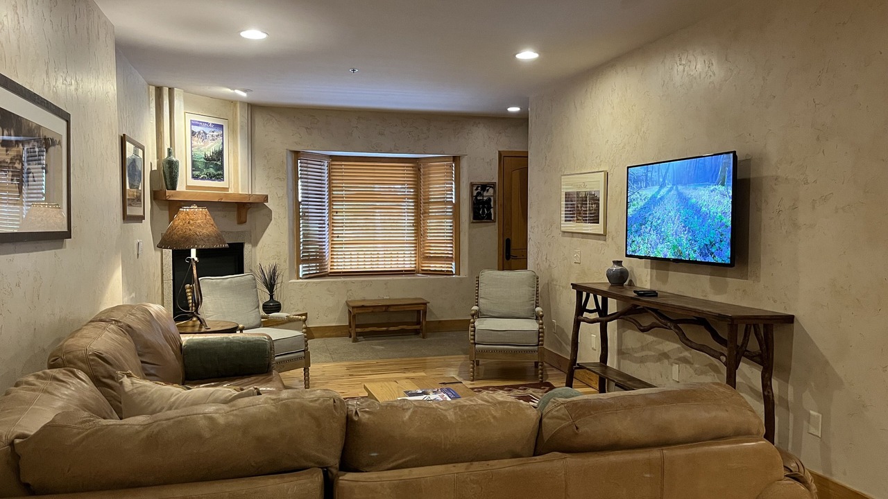 Photo of Livingroom in Mountain Village