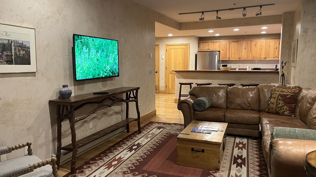 Photo of Livingroom in Mountain Village