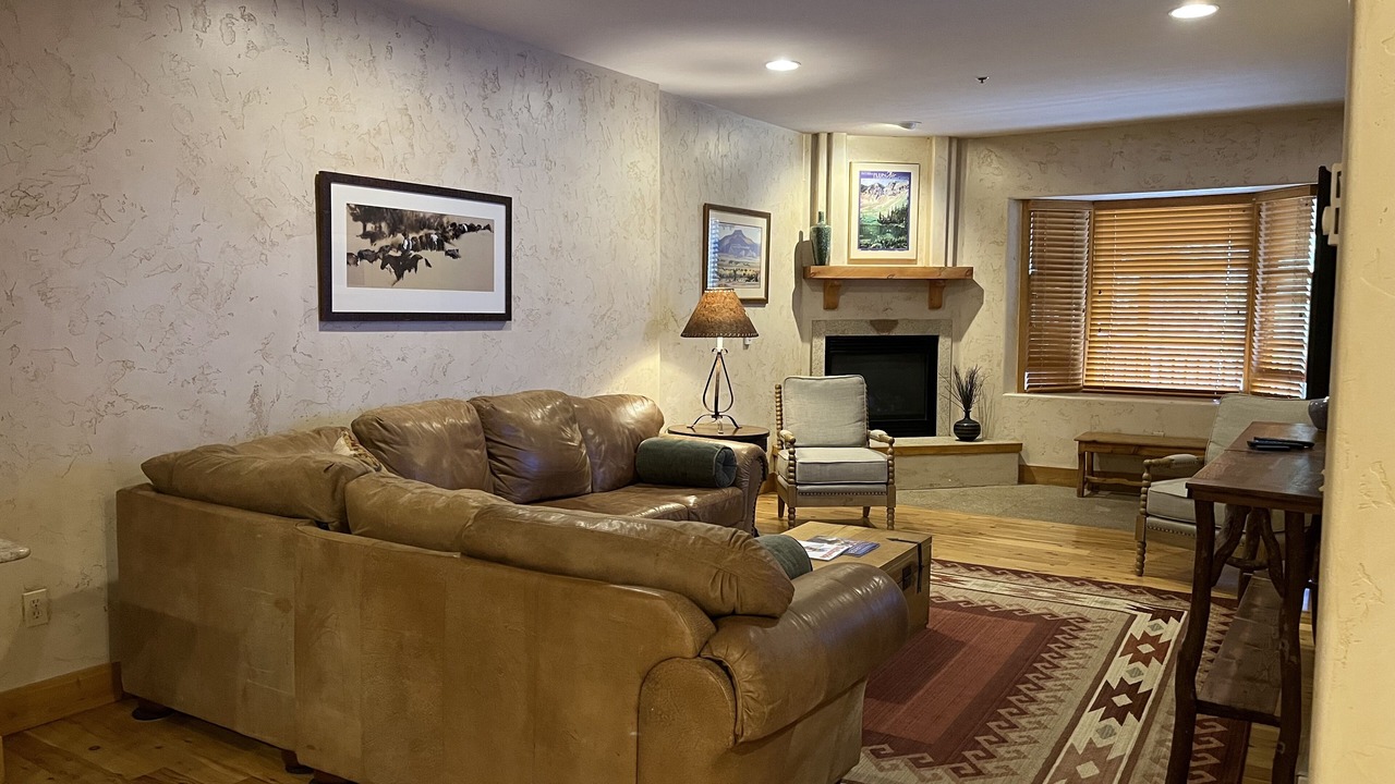 Photo of Livingroom in Mountain Village