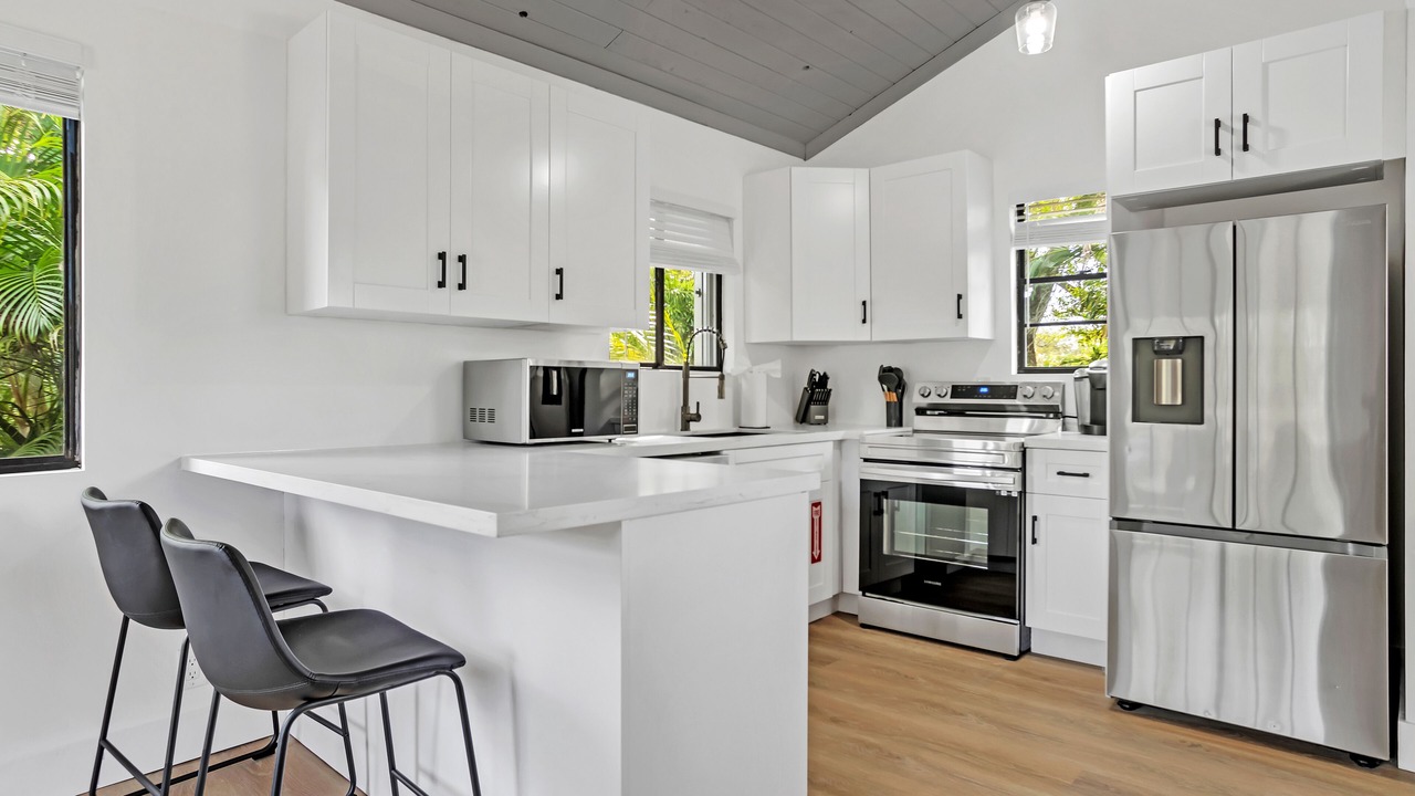 Photo of Kitchen in Sailboat Bend